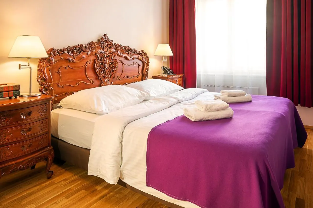 Bhg Apartments Praag Tsjechië