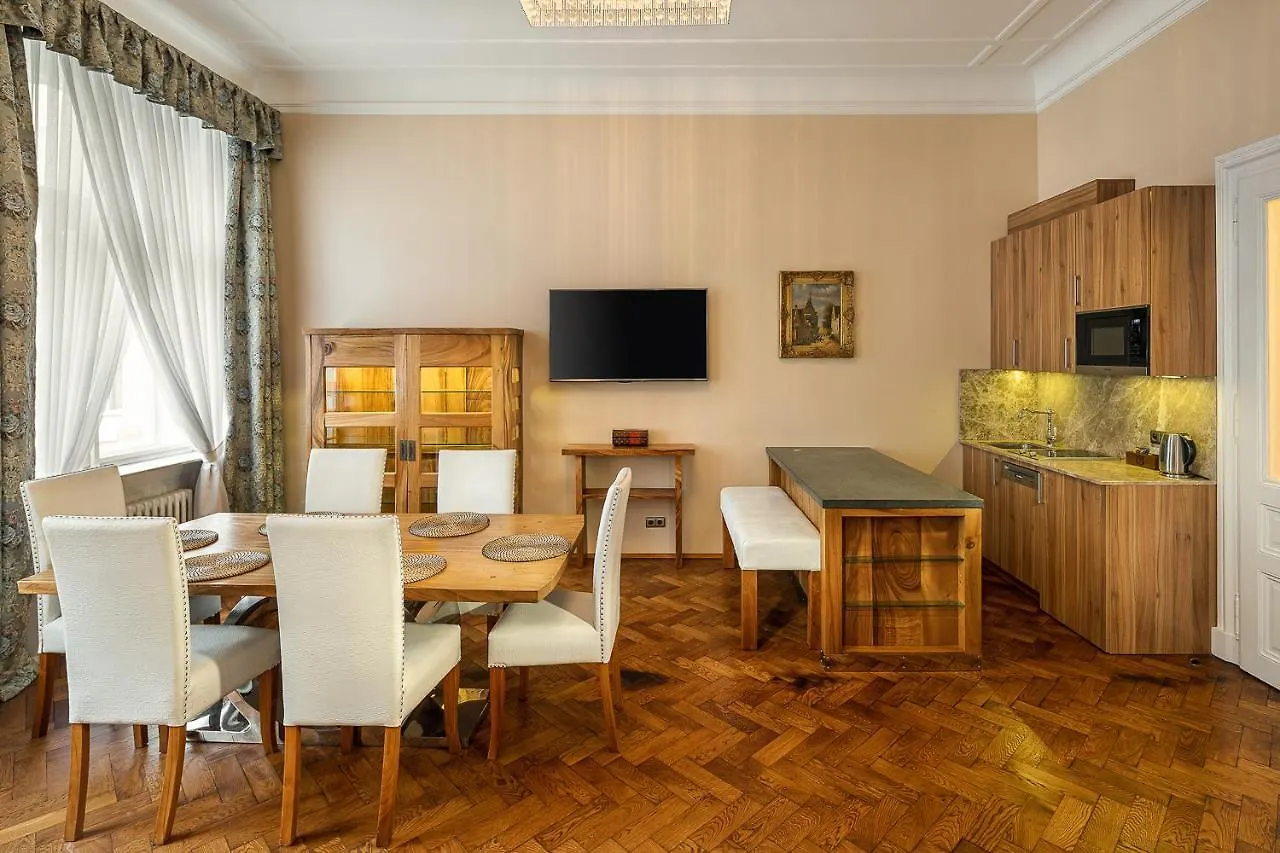 Bhg Apartments Praag 0*,