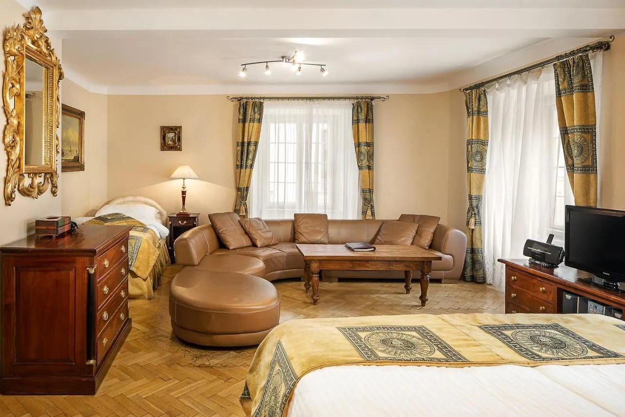 Bhg Apartments Praag