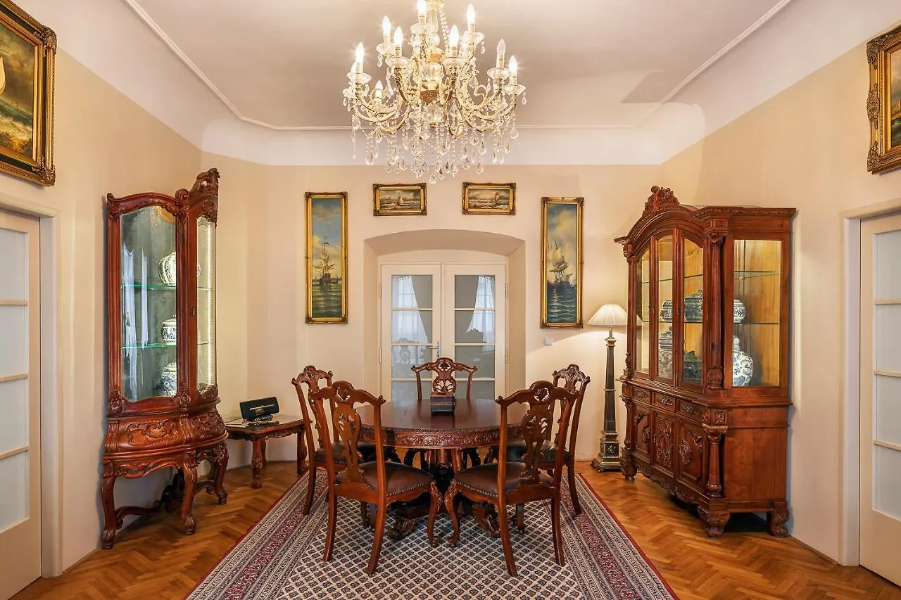 Bhg Apartments Praag