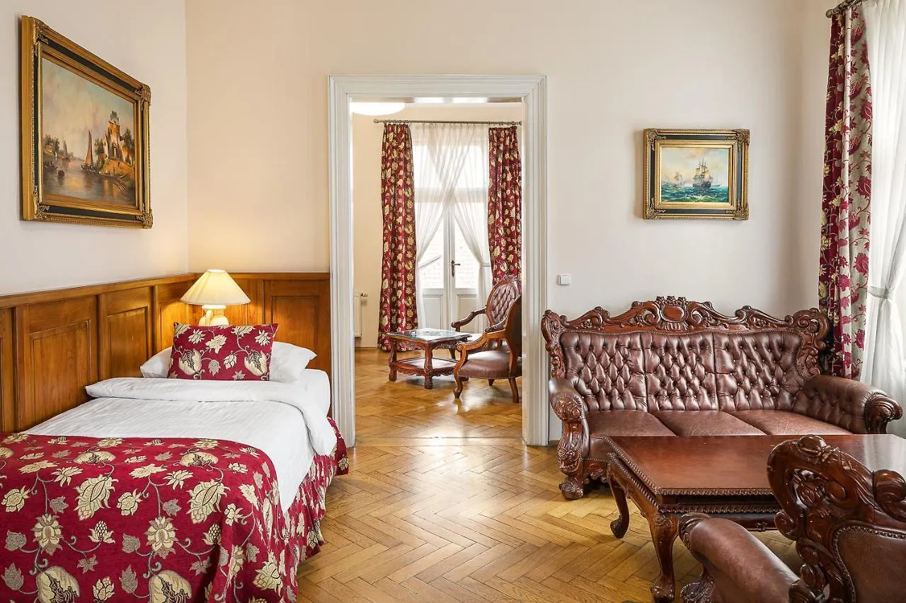 Bhg Apartments Praag Tsjechië