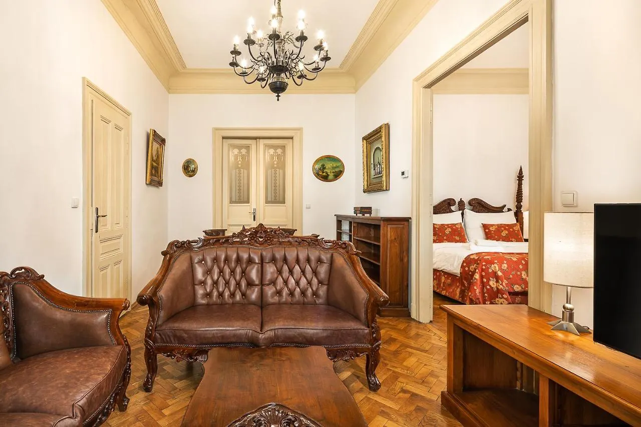 Bhg Apartments Prague