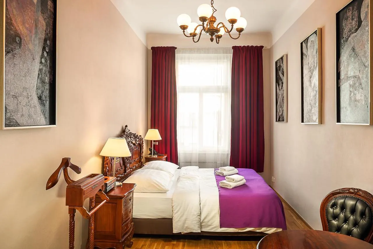 Bhg Apartments Prague Czech Republic