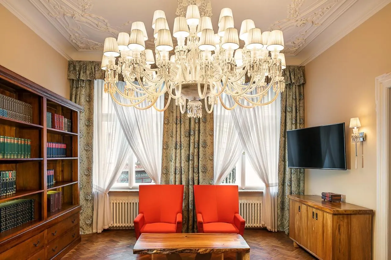 Bhg Apartments Prague