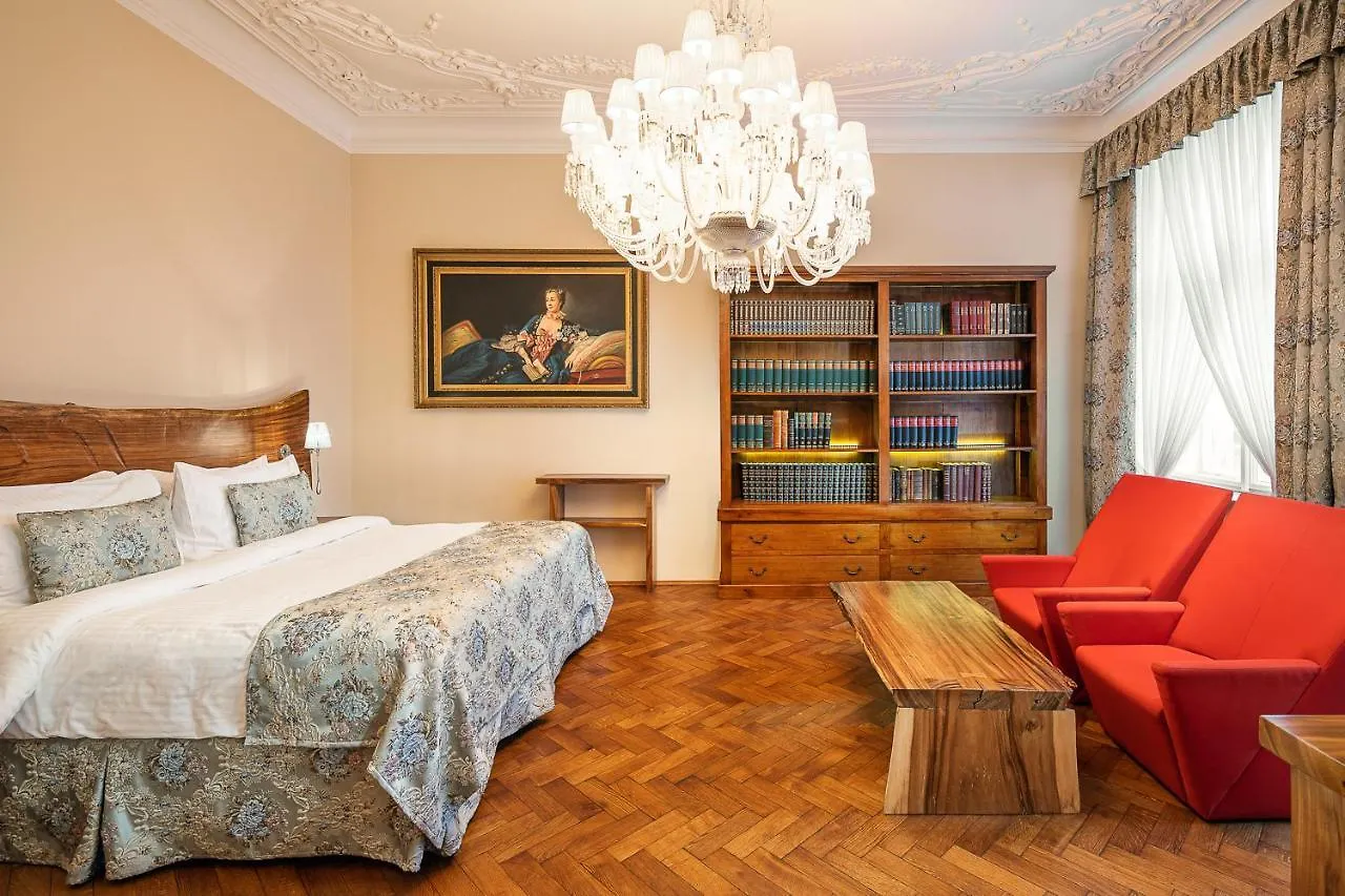 Bhg Apartments Prague Czech Republic