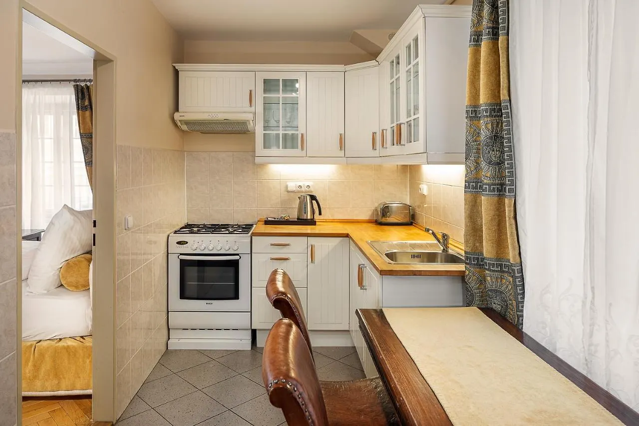 Bhg Apartments Prague Czech Republic
