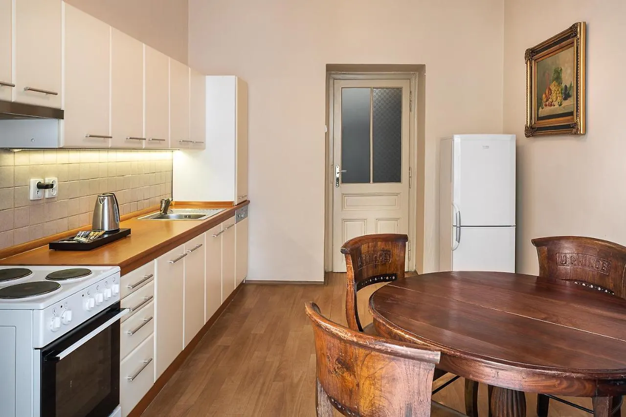 Bhg Apartments Prag