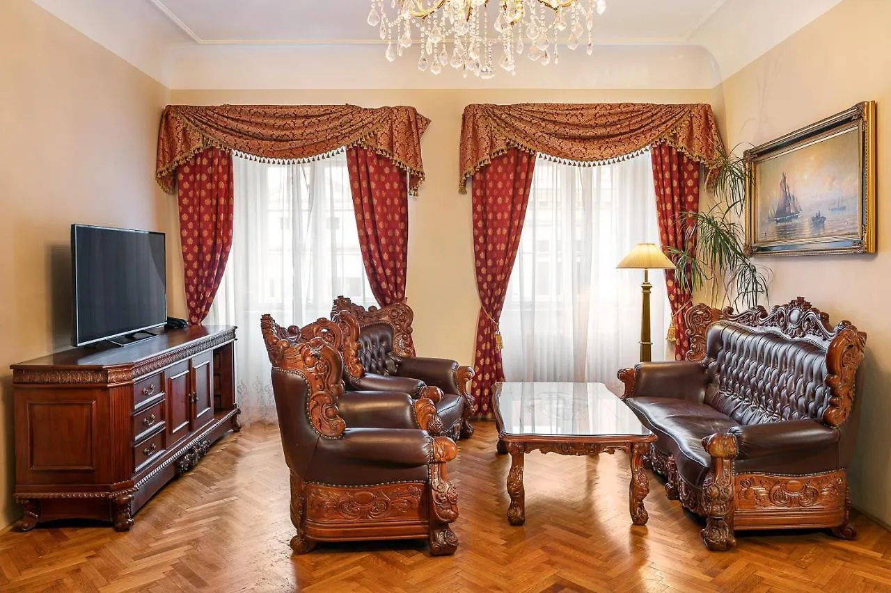 Bhg Apartments Prag
