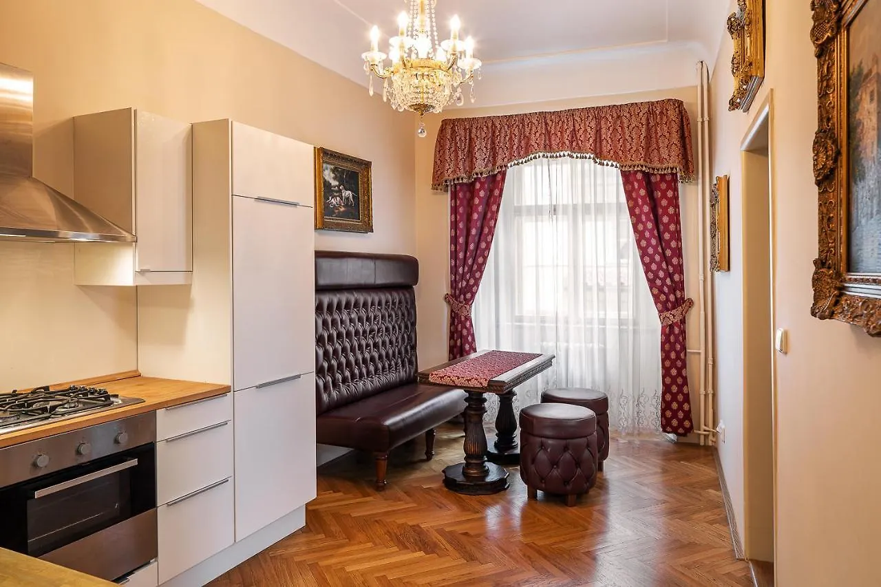 Bhg Apartments Prag Tjeckien
