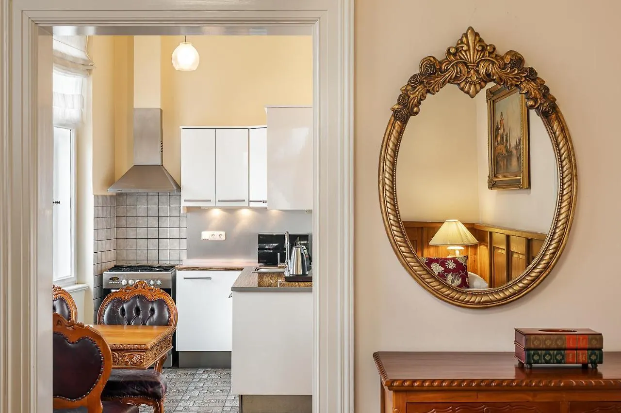 Bhg Apartments Prag