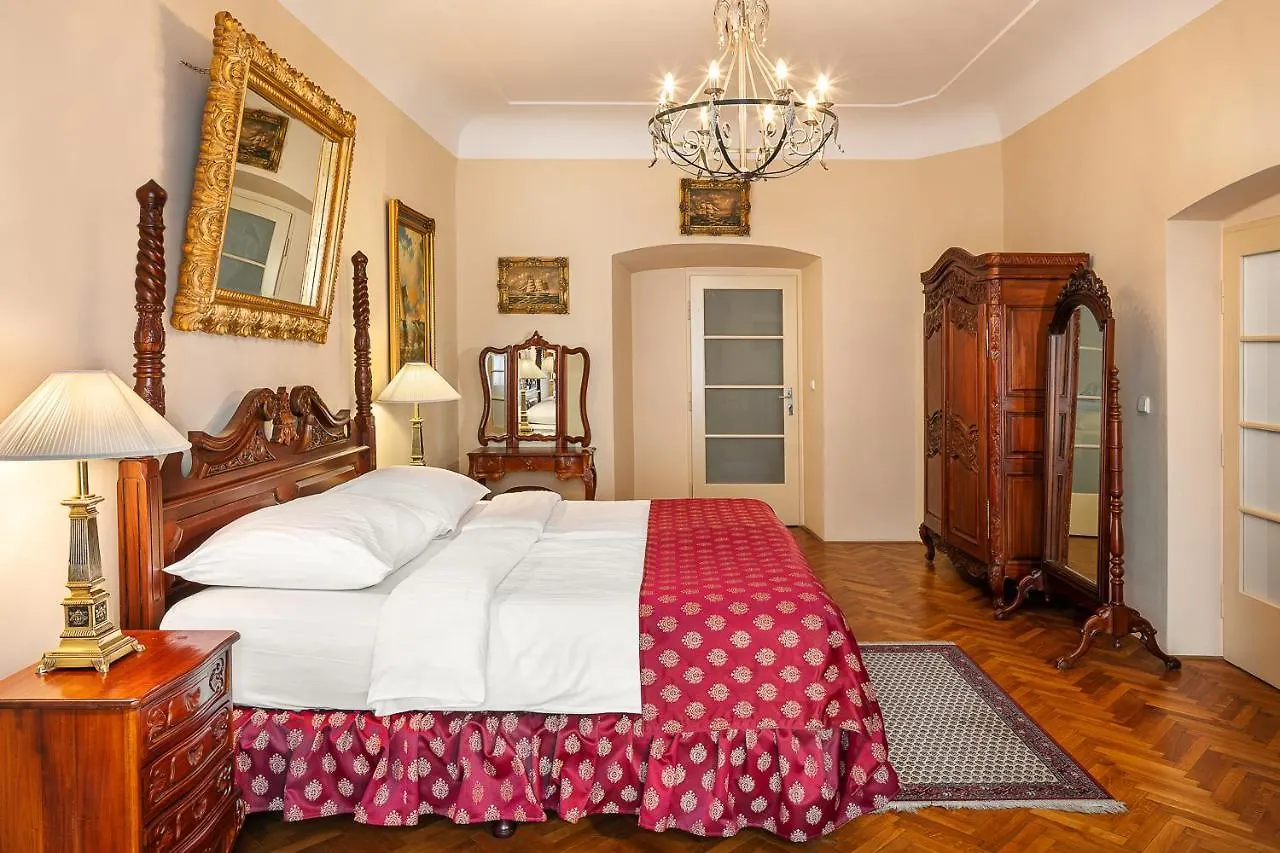 Bhg Apartments Prága
