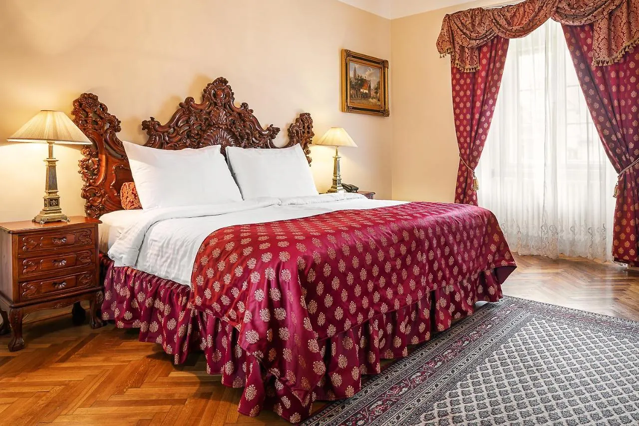 Bhg Apartments Prága Csehország