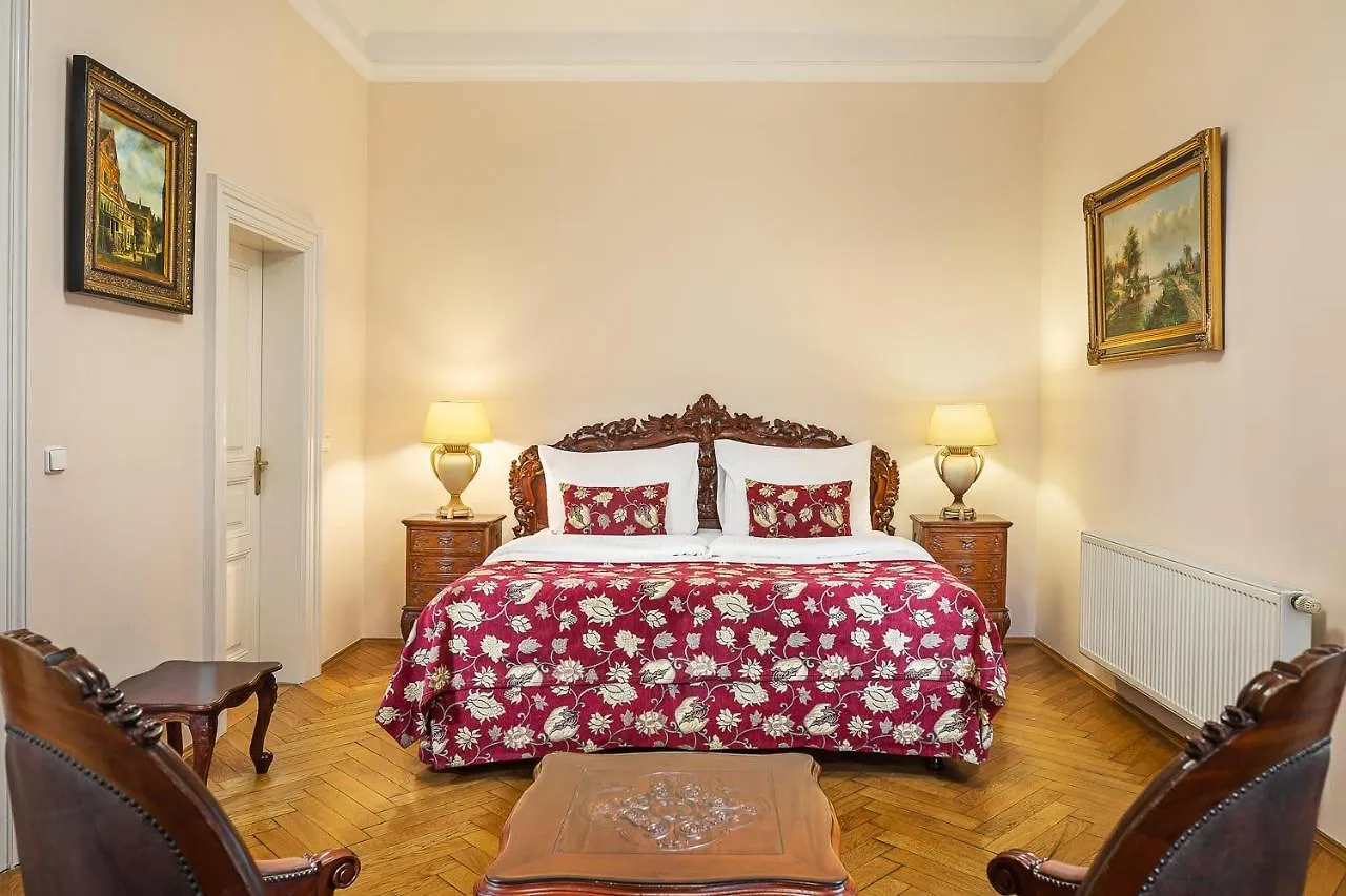 Bhg Apartments Prága