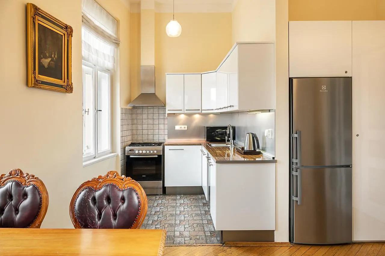 Bhg Apartments Πράγα